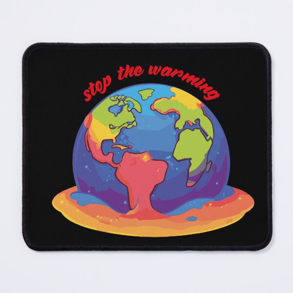 Item preview, Make a Difference, Stop Global Warming designed and sold by Designial.