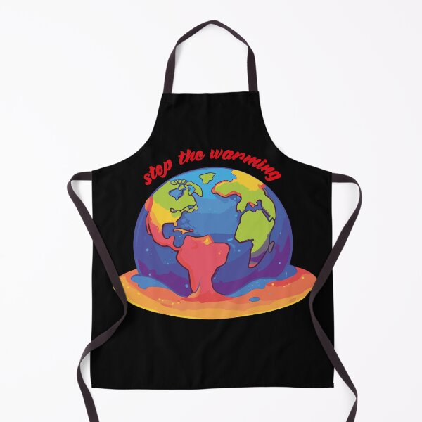 Item preview, Make a Difference, Stop Global Warming designed and sold by Designial.