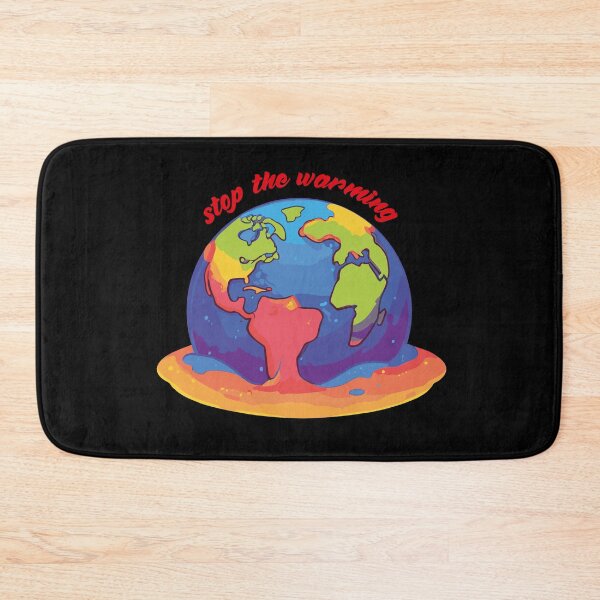 Item preview, Make a Difference, Stop Global Warming designed and sold by Designial.