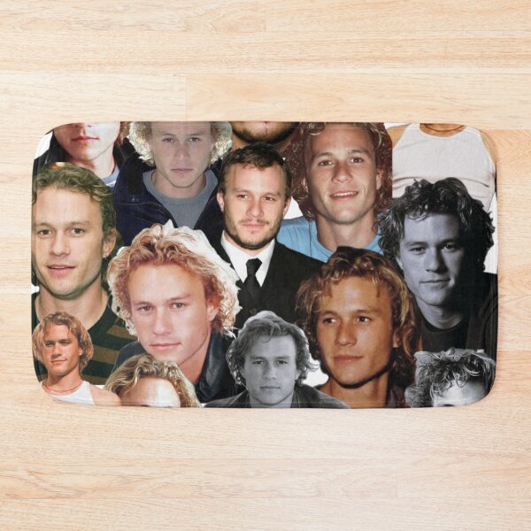 Item preview, Heath Photo collage designed and sold by T-shirtakStore.