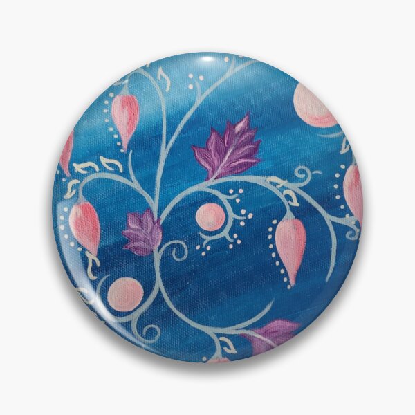 Item preview, Ojibwe Floral Heart designed and sold by RickyTics.
