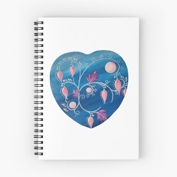 Item preview, Ojibwe Floral Heart designed and sold by RickyTics.