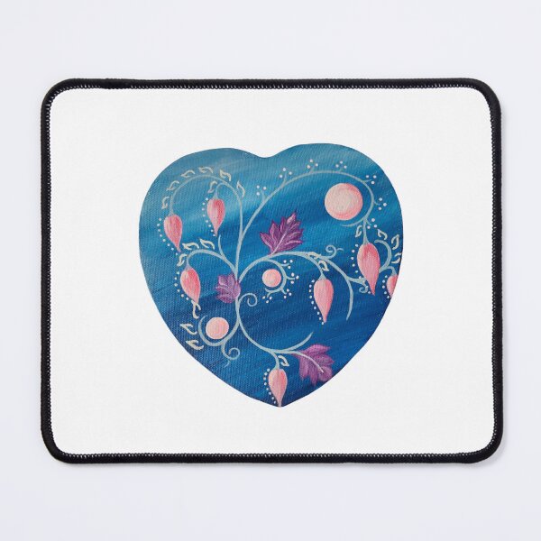 Item preview, Ojibwe Floral Heart designed and sold by RickyTics.