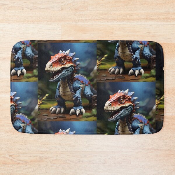 Item preview, Jurassic journey designed and sold by lordiano.