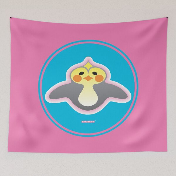 Item preview, Happy Pipi Chan designed and sold by AtelierMinimall.