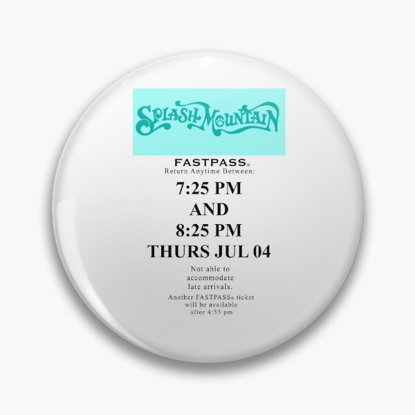 Item preview, Splashing In The Fast Lane I WDW Fan Art designed and sold by PedroStyle.