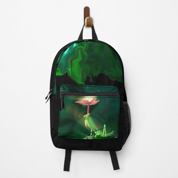 Item preview, Praying Mantis Holding Flower designed and sold by MoonShadowArt25.