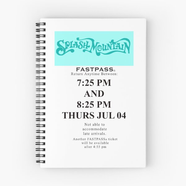 Item preview, Splashing In The Fast Lane I WDW Fan Art designed and sold by PedroStyle.