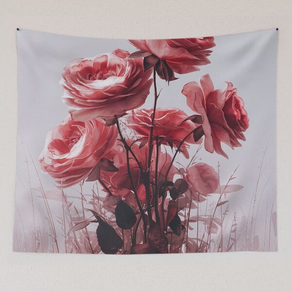 Item preview, Red Rose Bouquet designed and sold by decorwonders.