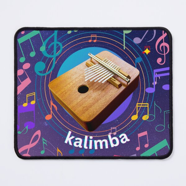 Item preview, Kalimba Is An Idiophone Or Plucked Instrument designed and sold by BrightrDayMusicArt.