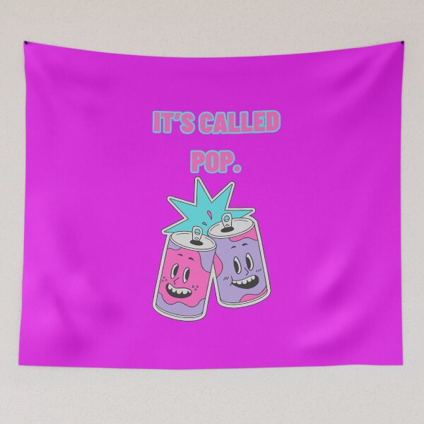 Item preview, It's called pop. designed and sold by Nurseganzaba.