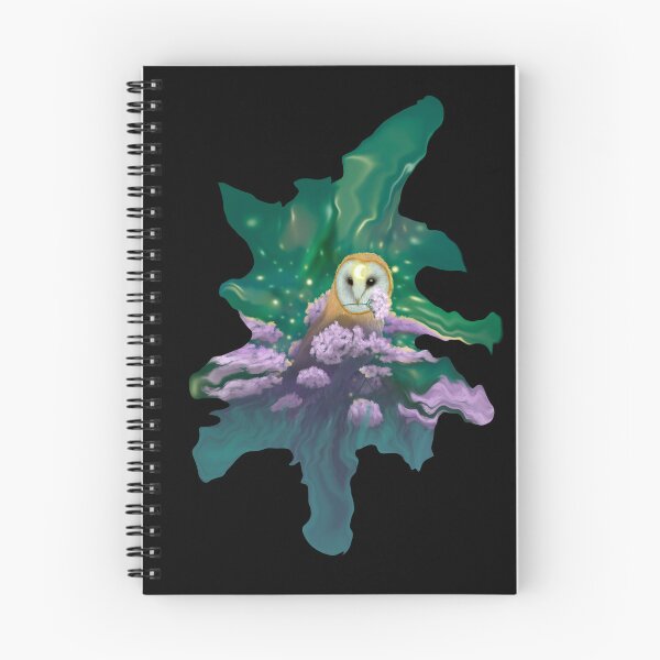 Item preview, Owl Holding Flower designed and sold by MoonShadowArt25.