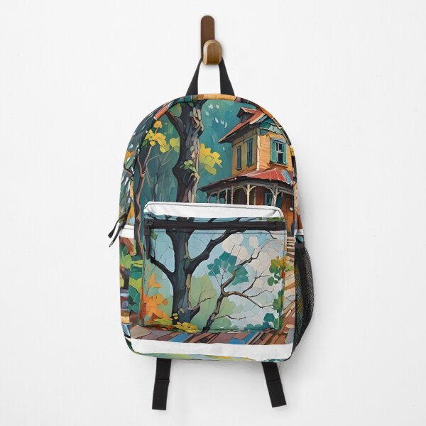 Item preview, Old house designed and sold by Majorartworks.