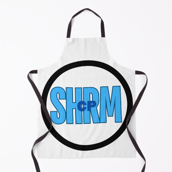Item preview, SHRM CP designed and sold by mintyfresh1029.