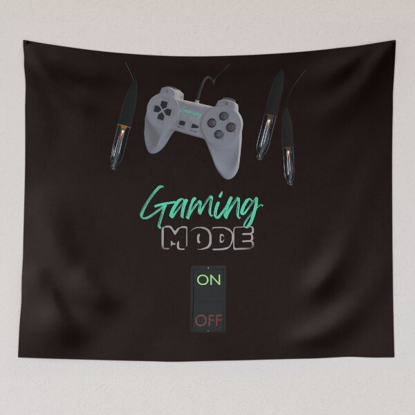 Item preview, In the Zone: Unleashing the Gamer Within designed and sold by MY-DesignStudio.