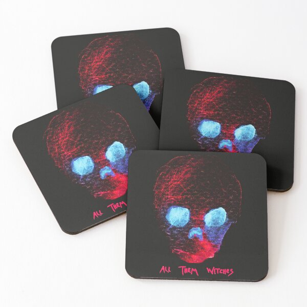 Item preview, All Them Witches 10 designed and sold by progmedia.