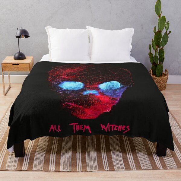 Item preview, All Them Witches 10 designed and sold by progmedia.