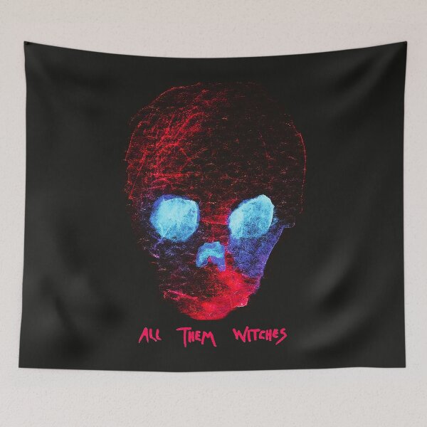 Item preview, All Them Witches 10 designed and sold by progmedia.