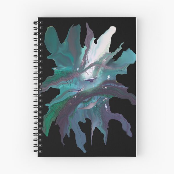 Item preview, Rays Soaring Through Trees designed and sold by MoonShadowArt25.