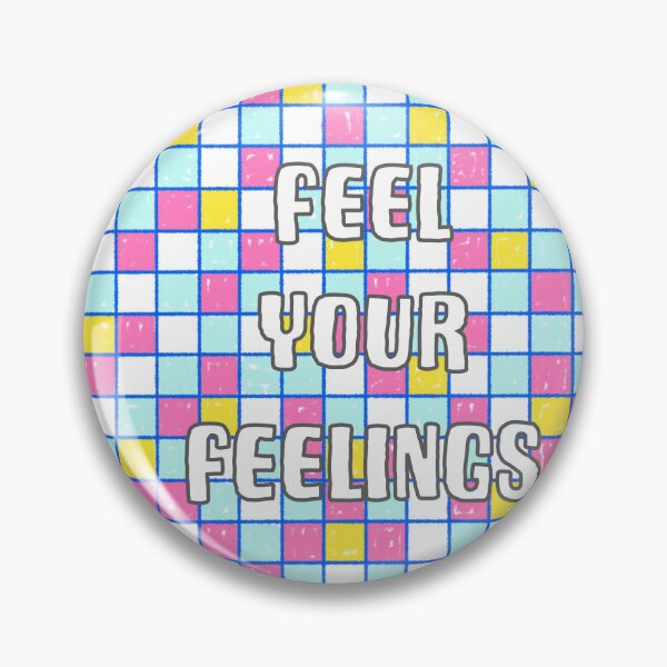 Item preview, Feel Your Feelings designed and sold by Adam Regester.