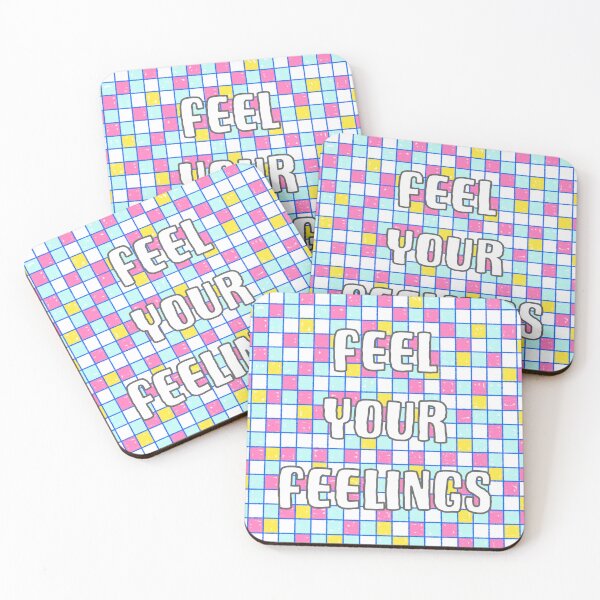 Item preview, Feel Your Feelings designed and sold by Adam Regester.