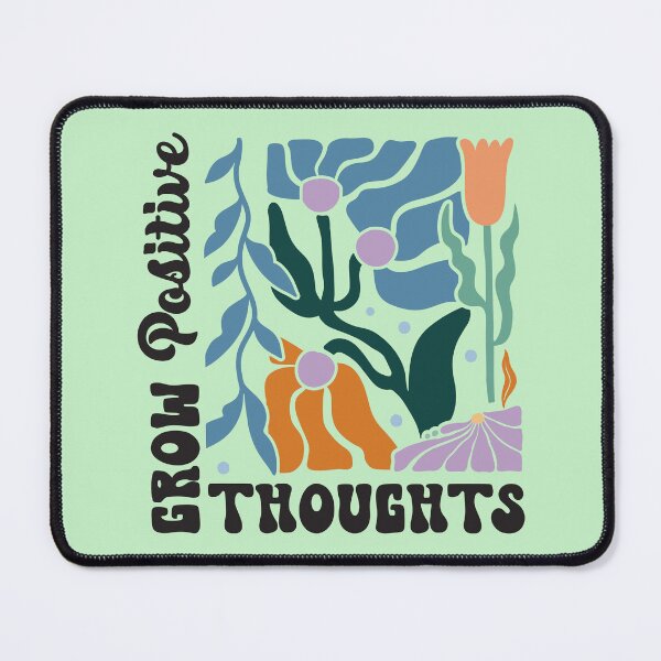 Item preview, Grow Positive Thoughts designed and sold by MarigoldandLily.