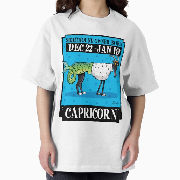 Item preview, Capricorn Hound designed and sold by RichSkipworth.