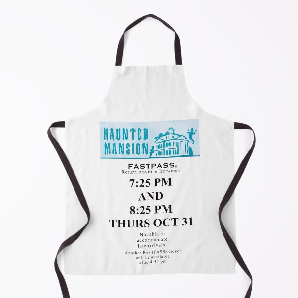 Item preview, Foolish Mortals’ Fast Pass I WDW Fan Art designed and sold by PedroStyle.
