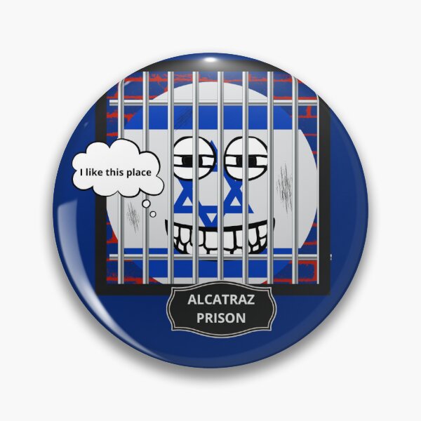 Item preview, Israel, a criminal state. designed and sold by Ignat08.