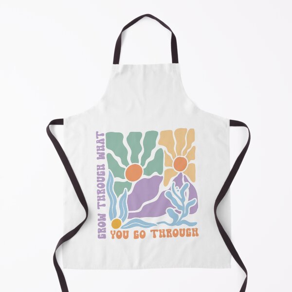 Item preview, Grow Through What You Go Through designed and sold by MarigoldandLily.