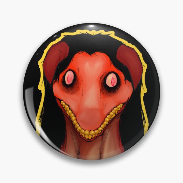 Item preview, Smile dog :) (Creepypasta) designed and sold by DiscoDracula.