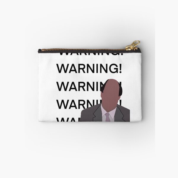 Item preview, Kevin’s Warning designed and sold by discocowgirl.