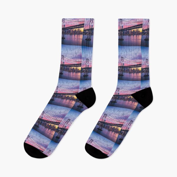Item preview, In San Francisco Music Is Everywhere designed and sold by BrightrDayMusicArt.