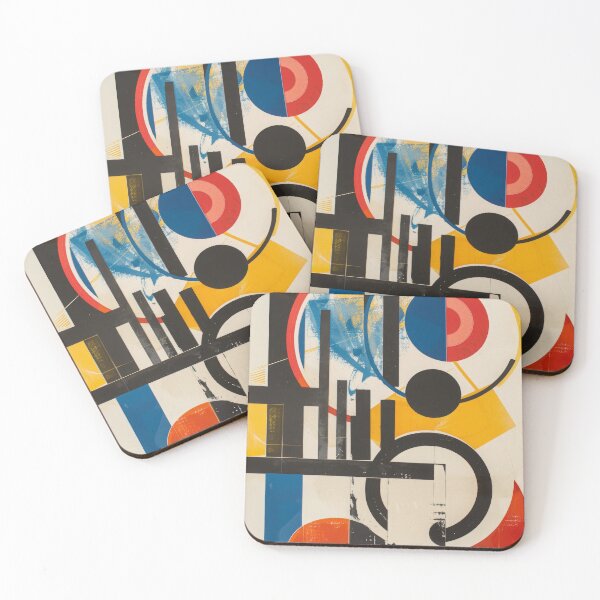Item preview, Gridwork Guardians designed and sold by Retro Type.