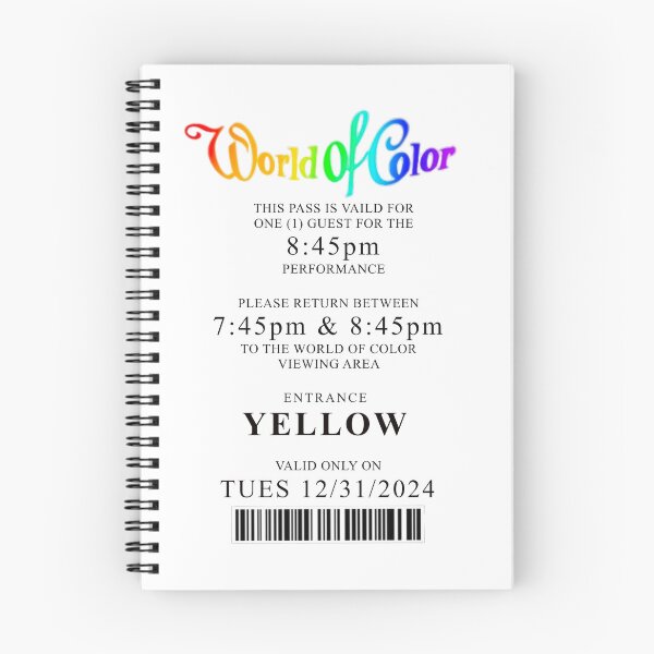 Item preview, Colorful In The Fast Lane I WDW Fan Art designed and sold by PedroStyle.