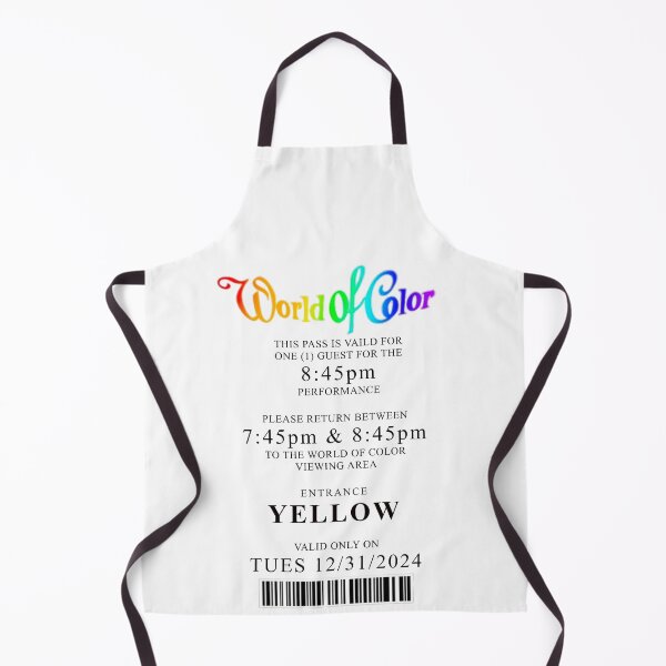 Item preview, Colorful In The Fast Lane I WDW Fan Art designed and sold by PedroStyle.