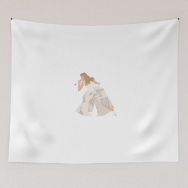 Item preview, who’s afraid of little old me? designed and sold by thatSunshineGrl.