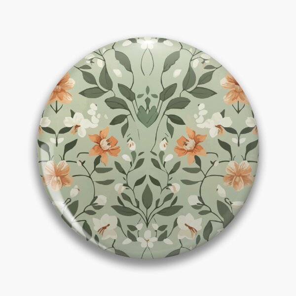 Item preview, Juniper Cottagecore Floral designed and sold by meggydesigns.