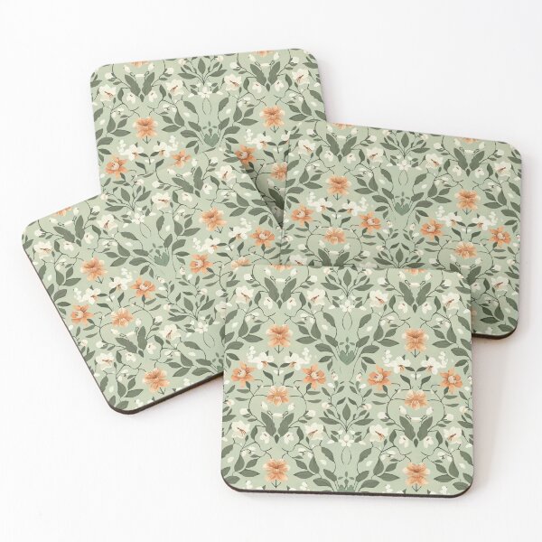 Item preview, Juniper Cottagecore Floral designed and sold by meggydesigns.