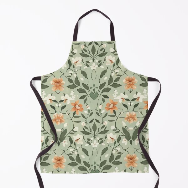 Item preview, Juniper Cottagecore Floral designed and sold by meggydesigns.
