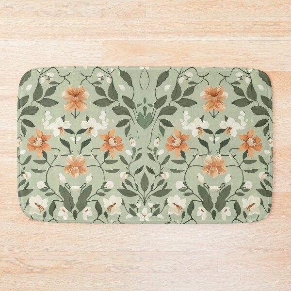 Item preview, Juniper Cottagecore Floral designed and sold by meggydesigns.