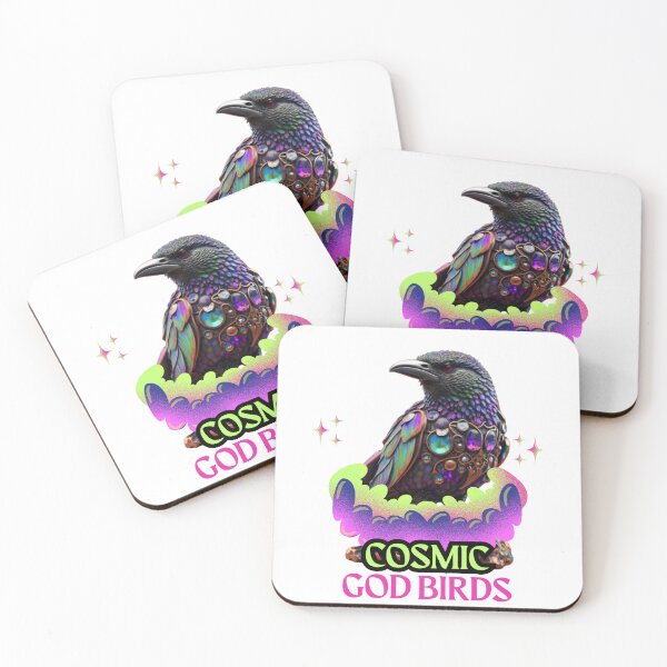 Item preview, Cosmic Birds designed and sold by PatronesKawai.