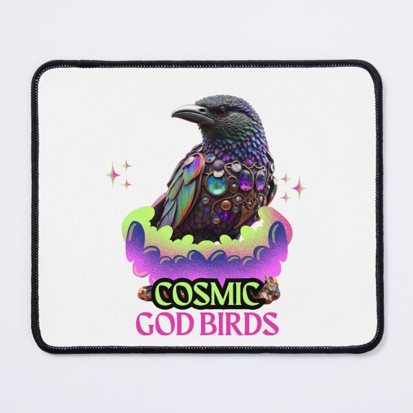Item preview, Cosmic Birds designed and sold by PatronesKawai.