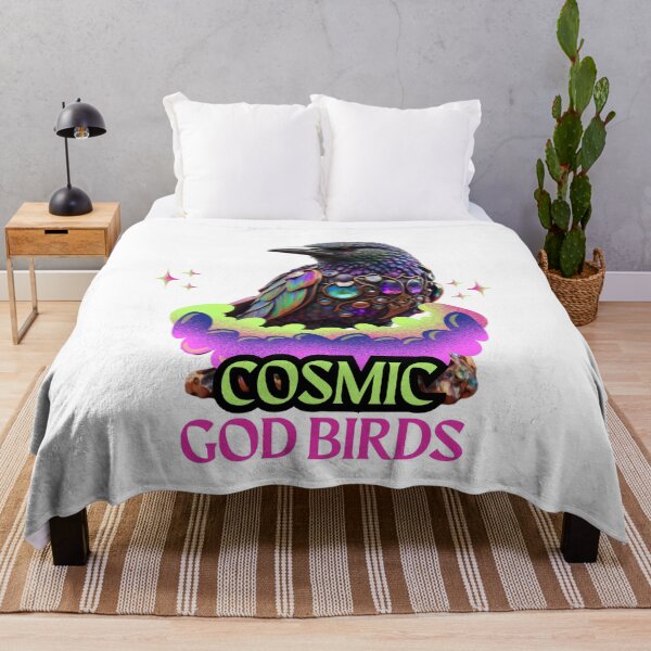 Item preview, Cosmic Birds designed and sold by PatronesKawai.