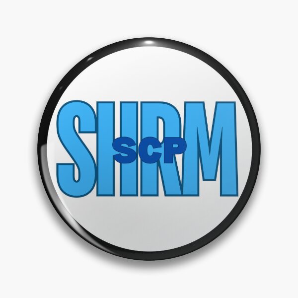 Artikelvorschau, SHRM SCP entworfen und verkauft von mintyfresh1029.