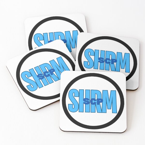 Artikelvorschau, SHRM SCP entworfen und verkauft von mintyfresh1029.