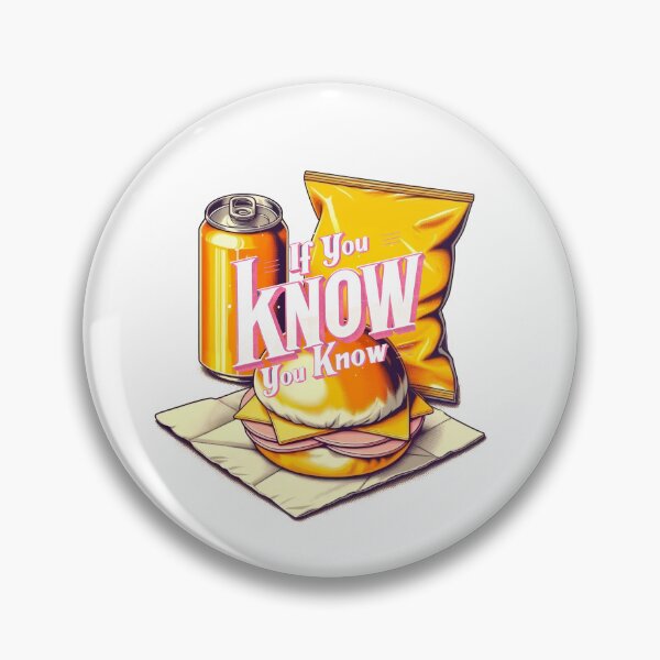 Item preview, If you know you know designed and sold by SeaHavenStudios.