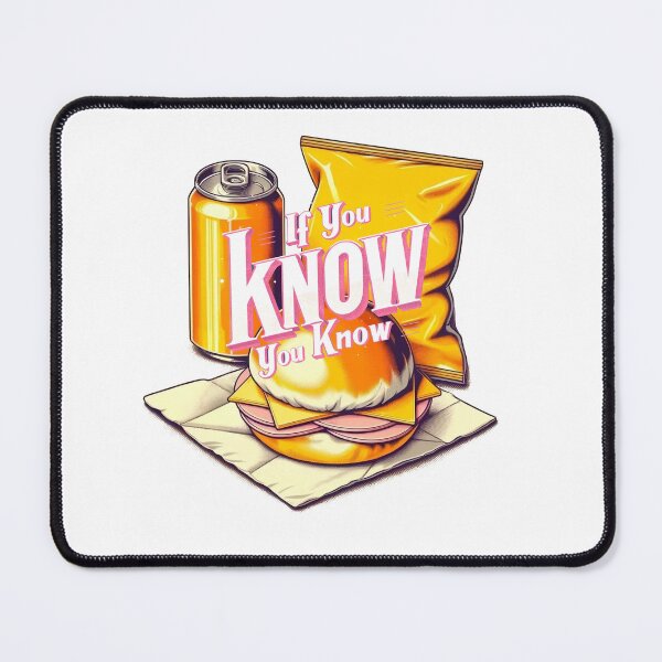 Item preview, If you know you know designed and sold by SeaHavenStudios.