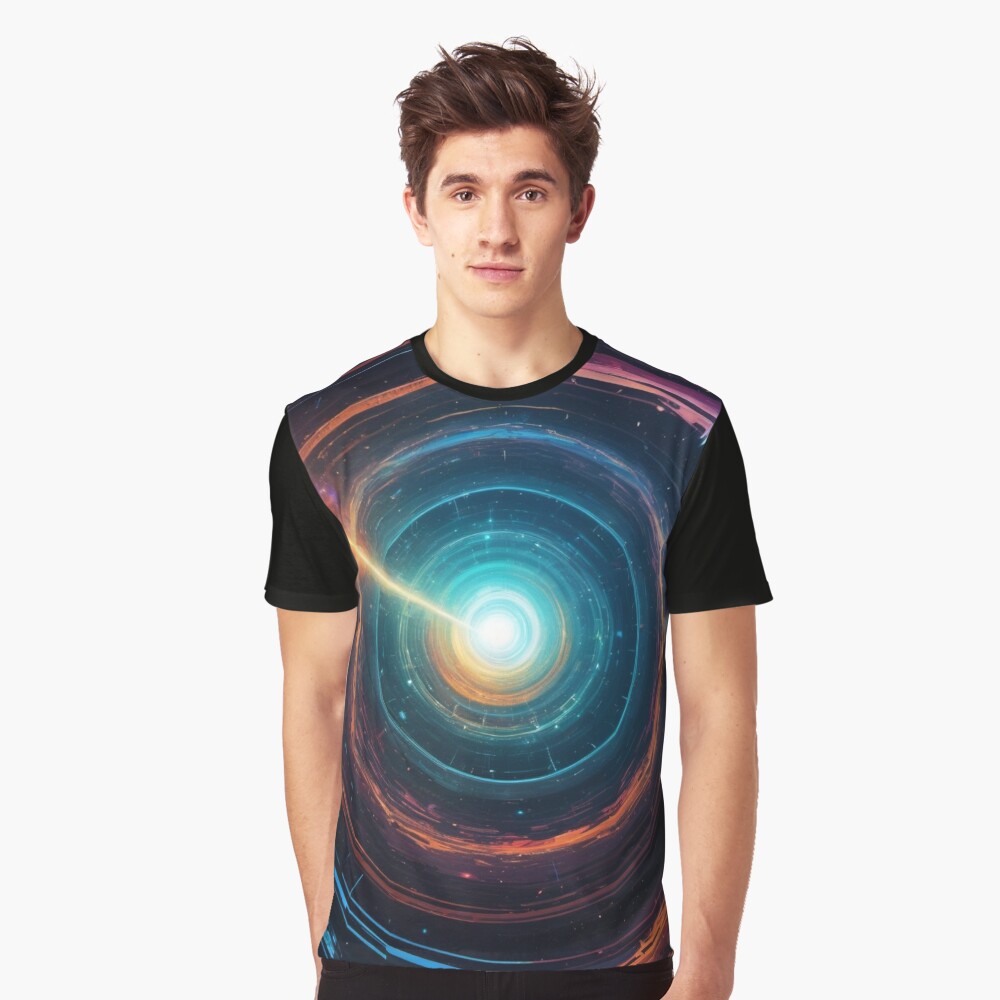 Item preview, Graphic T-Shirt designed and sold by eXtraHumans.