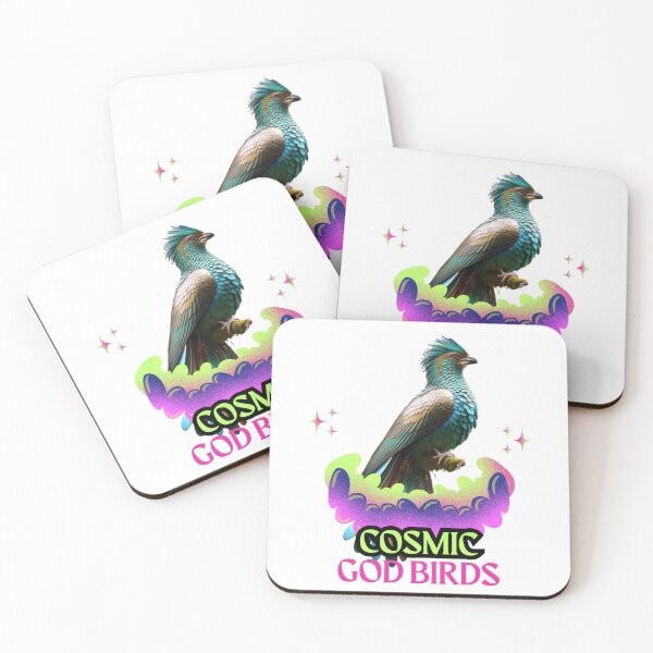Item preview, Cosmic Bird designed and sold by PatronesKawai.